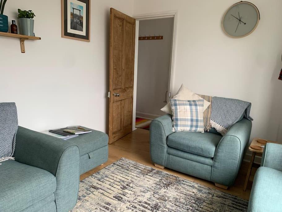 Villa Mountain Views In The Heart Of Brecon Town Extérieur photo