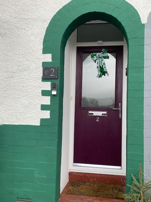 Villa Mountain Views In The Heart Of Brecon Town Extérieur photo
